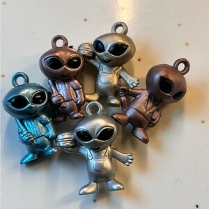 Alien Charms